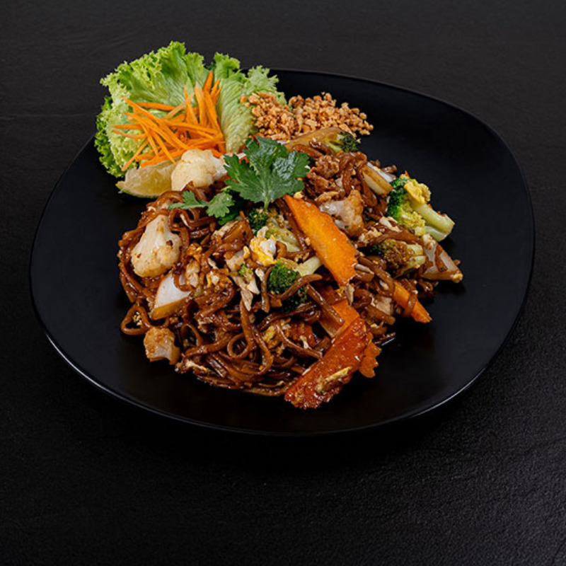 <p>Wok nouilles épicées</p>