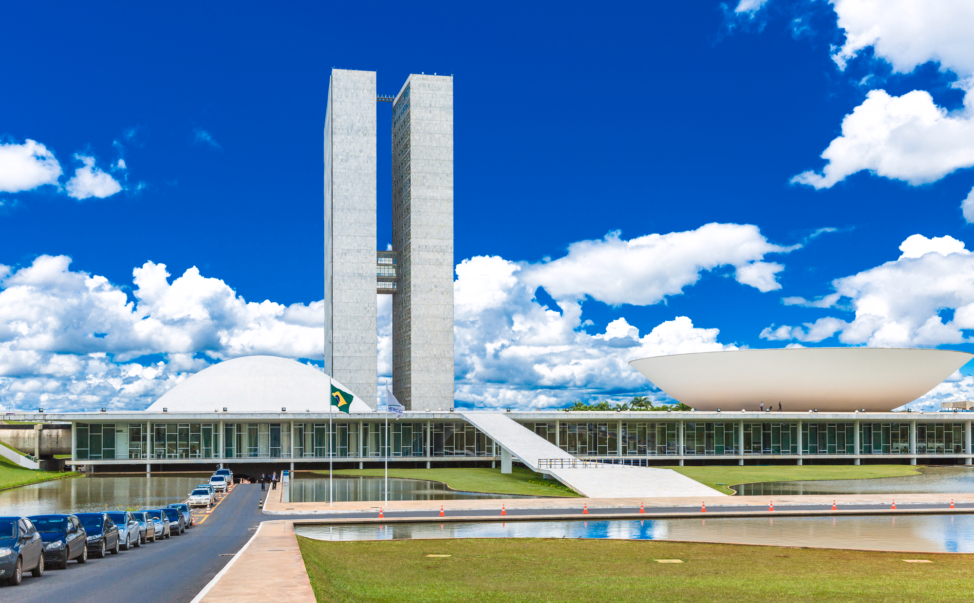 <p>National Assembly Building (Brasilia)</p>
