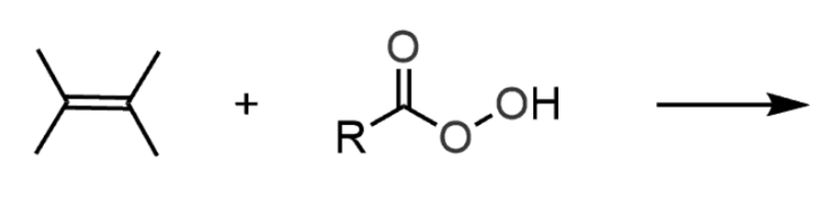 <p>Stereospecificity</p>