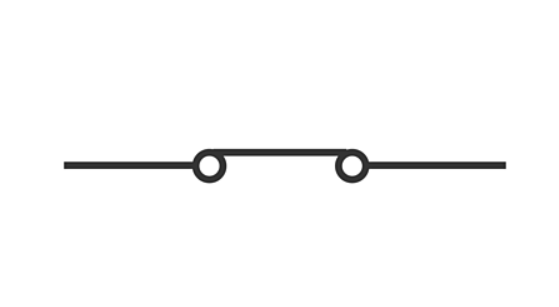 <p>What is the electrical circuit symbol?</p>