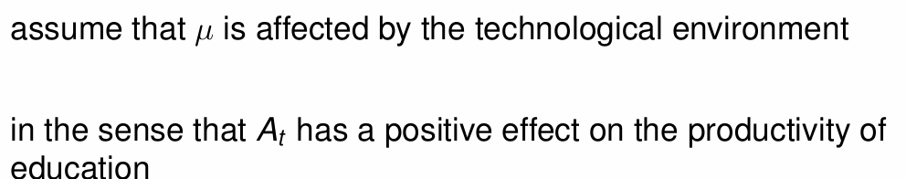 <p>What are the values that µ can take?</p>