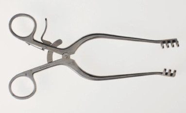 <p>Retractors</p>