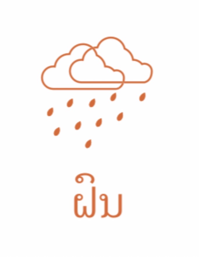 <p><span><span>/faw/ fon "Rain"</span></span></p>