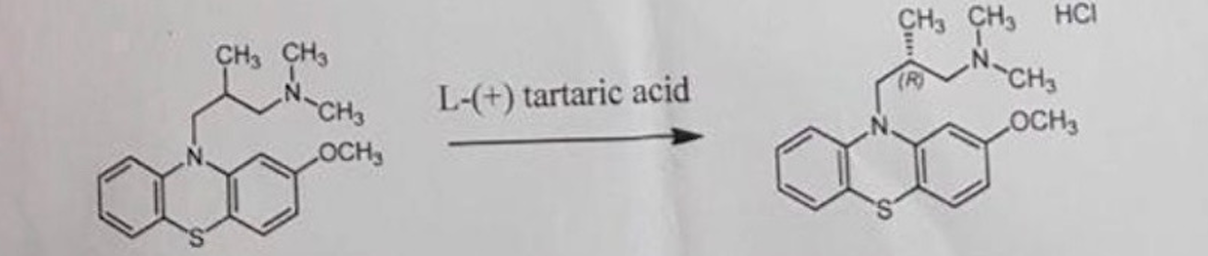 <p>What happens in the following reaction? What is the significance of this reaction in general?</p>