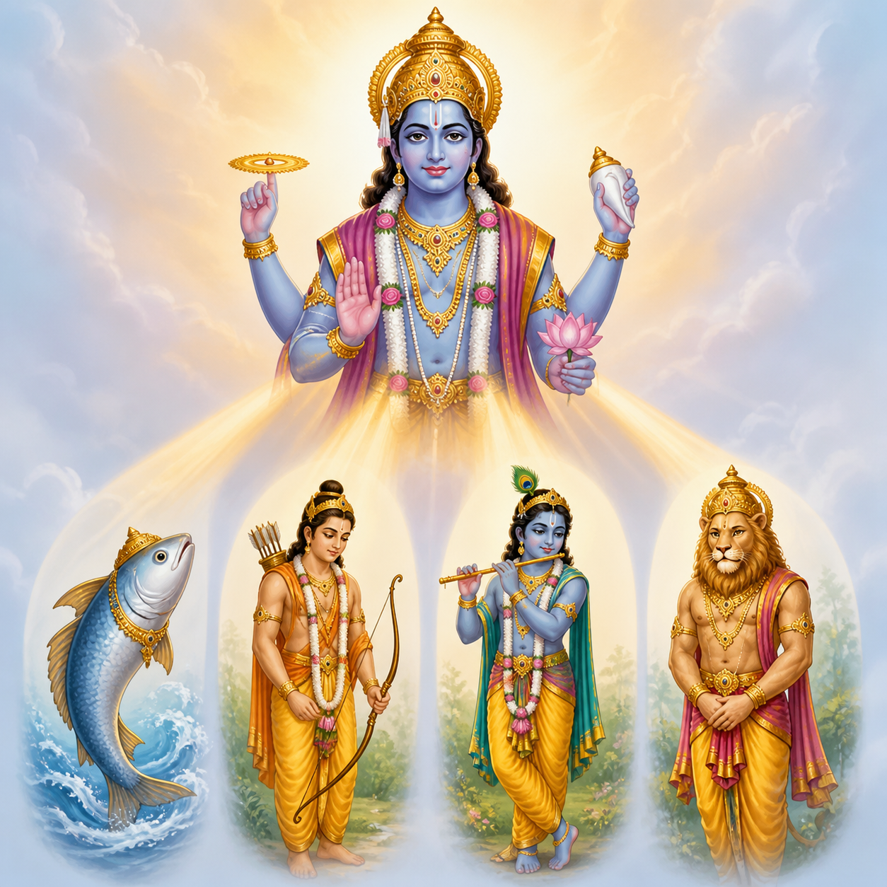 <p>Avatars</p>