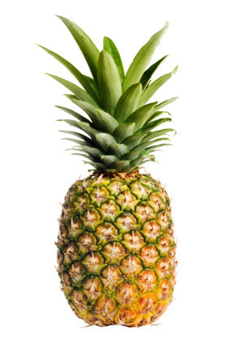 <p>un ananas</p>