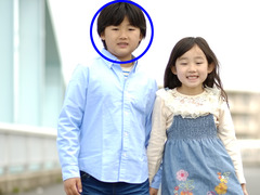 <p>Старший брат для дівчини</p><p>저는 오빠가 한 명 있어요. = I have one older brother. (said by a female)</p>