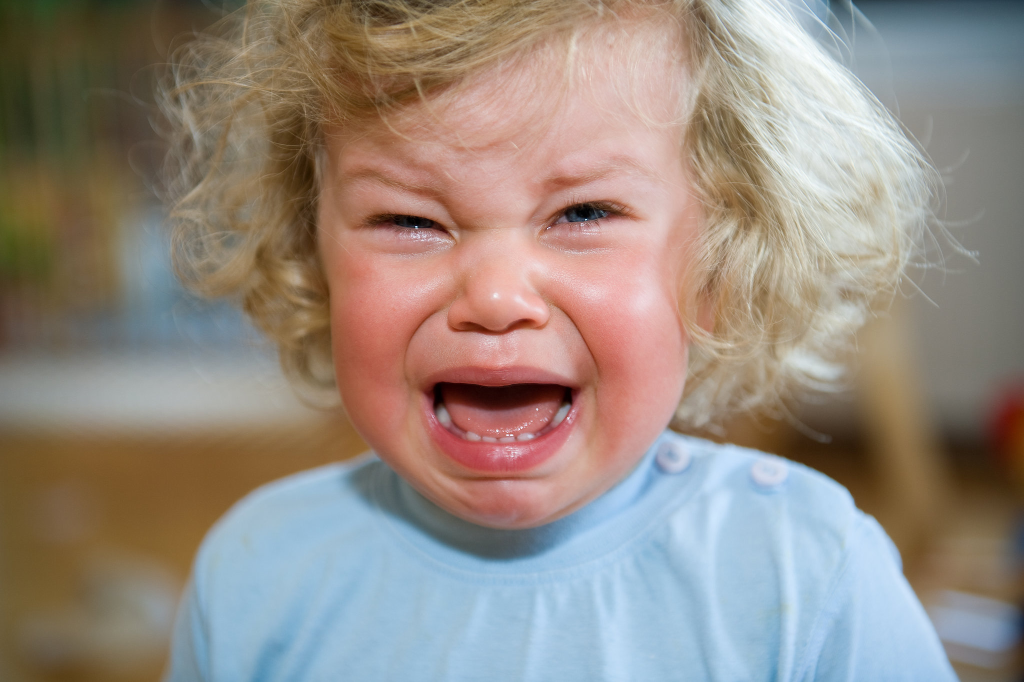 <p><strong>DEFINITION:</strong> is <mark>a sudden, uncontrolled emotional outburst, typically characterized by crying, screaming, and resistance to being pacified</mark>. They are most commonly associated with young children learning to process frustration, but the term is also used to criticize unreasonable, child-like behavior in adults</p>