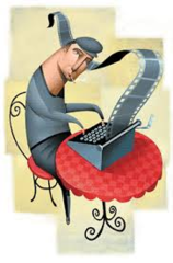 <p>(noun) biên kịch (phim) → Screenwriters sometimes change timelines to create a more compelling storyline.</p>