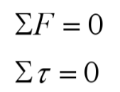 <p>Balance/Equilibrium</p>