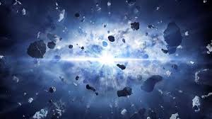 <p>The Big Bang</p>