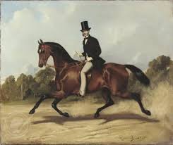 <p>la chevauchée</p>