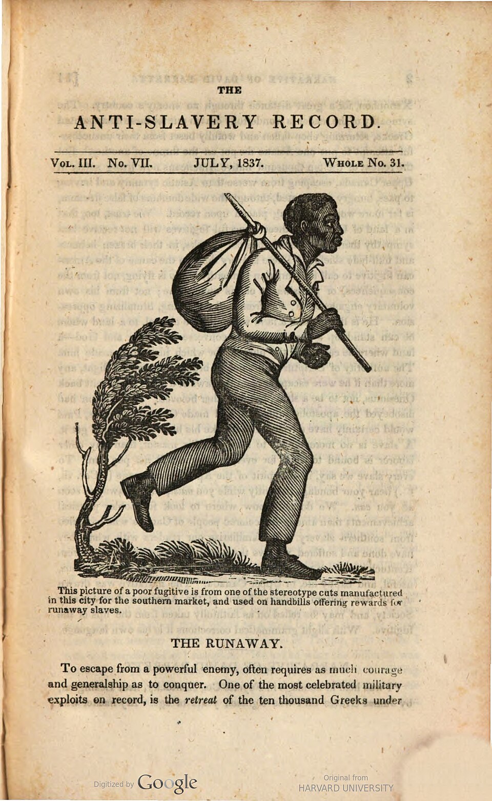 <p>Fugitive Slave Act of 1850</p>