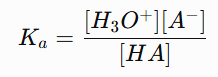 <p>Water is not included in the expression because it is the solvent.</p>