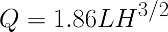 <p>4V : 1H</p>
