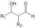 <p>Contains aldehyde and alcohol</p>
