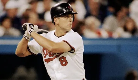 <p>C Cal Ripken Jr. (BAL) (2nd, 1983, &amp; final of career)</p>