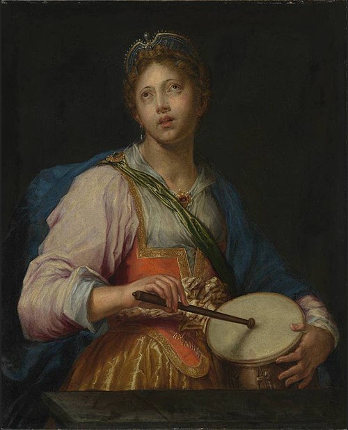 <p><strong><em>Pieter de Witte, The Daughter of Jephtah (1600)</em></strong></p>
