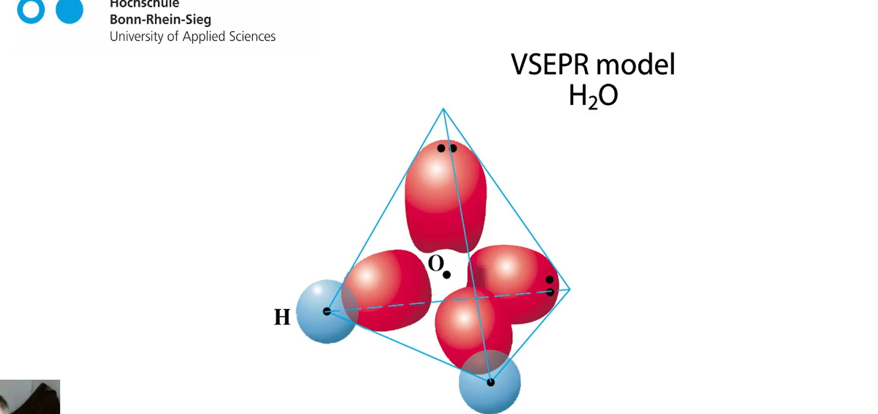 <p>its angular of trigonal planar </p>