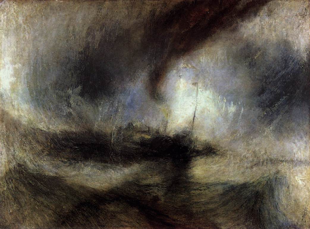 <p>“Burza śnieżna”</p>