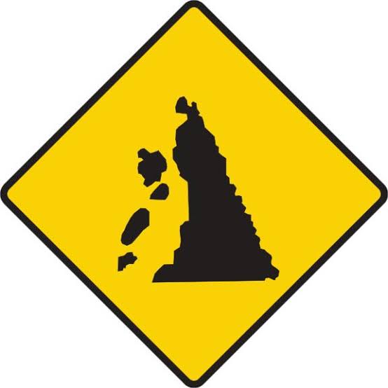 <p>What does this sign mean ?</p>
