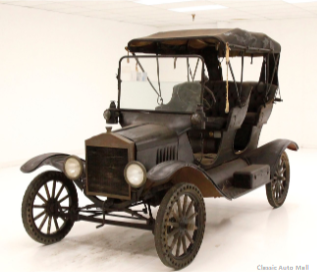 <p>Ford T</p>