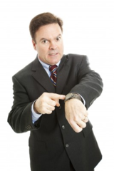 <p>**impatient (adj)**</p>
