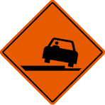 <p>This sign indicates</p>