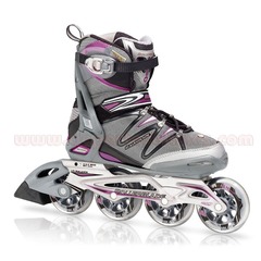 <p>The skates</p>