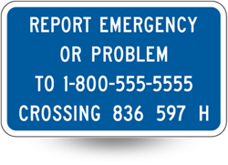 <p><strong>Stalling on Railroad Tracks</strong></p>