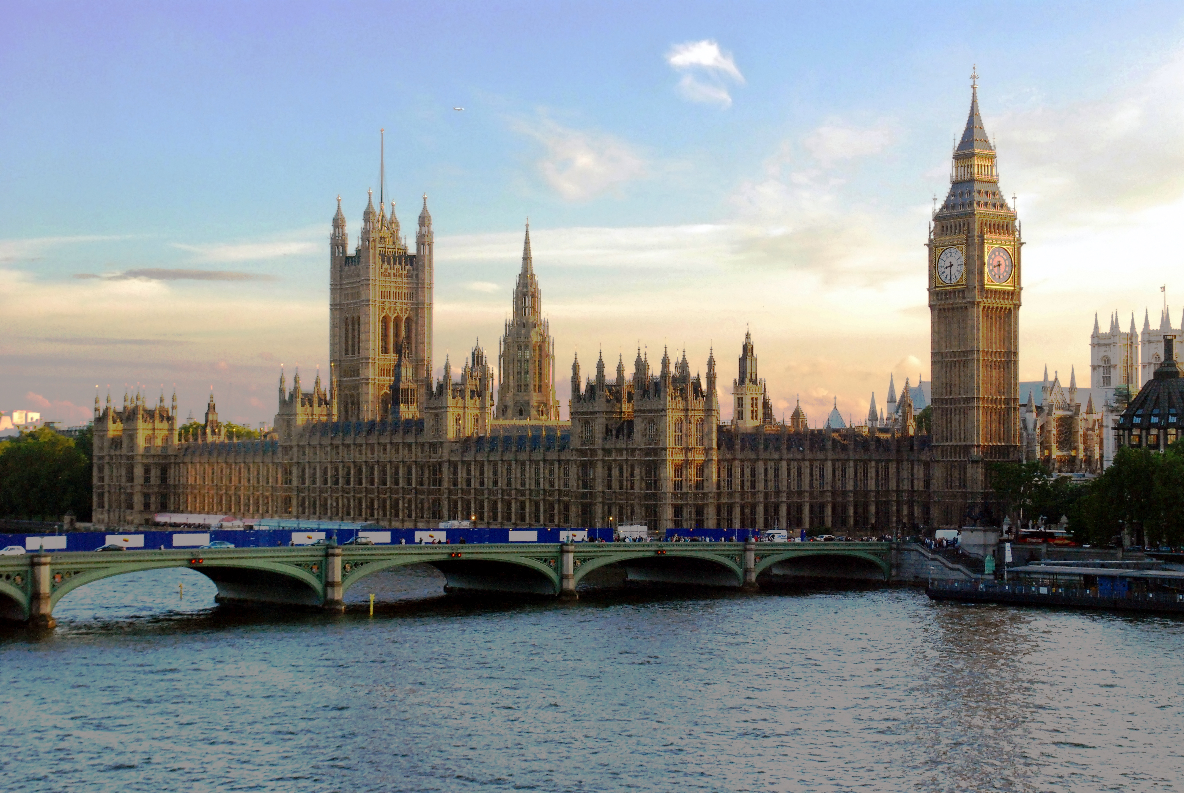 <p>Parliament</p>