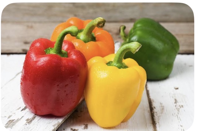 <p>Color bell pepper</p>