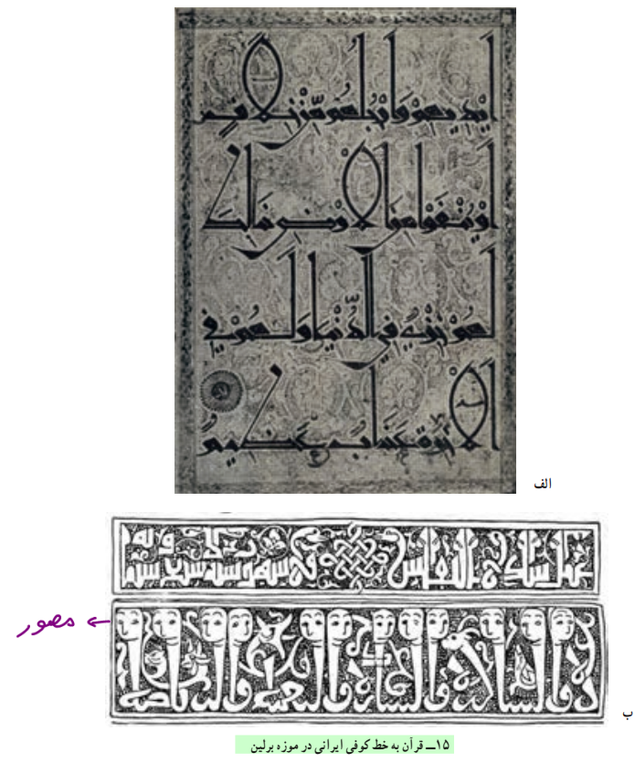 <p>سه دسته دارد <br> کوفی ساده : خطی تحریری است که بیشتر برای<span style="color: rgb(112, 0, 0);"><strong> کتابت قرآن بکارمیرفت</strong></span> واز 5 قسمت سطح و 1 قسمت دورتشکیل میشد <br>کوفی تزئینی :کوفی تزئینی شامل گونه های مختلفی نظیر<span style="color: rgb(143, 0, 0);"><strong> گل و برگدار، گره دار، مشبک، مصور</strong></span>، مزین و... بود<br>کوفی بنایی: کوفی بنایی، <span style="color: rgb(95, 0, 0);"><strong>برای کتیبه نگاری</strong></span> و <span style="color: rgb(104, 0, 0);"><strong>تزئین بناها </strong></span>بکار گرفته می شد و تماما از سطح بود و هیچ دوری نداشت <br></p>