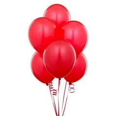 <p>(hóng sè) red</p>