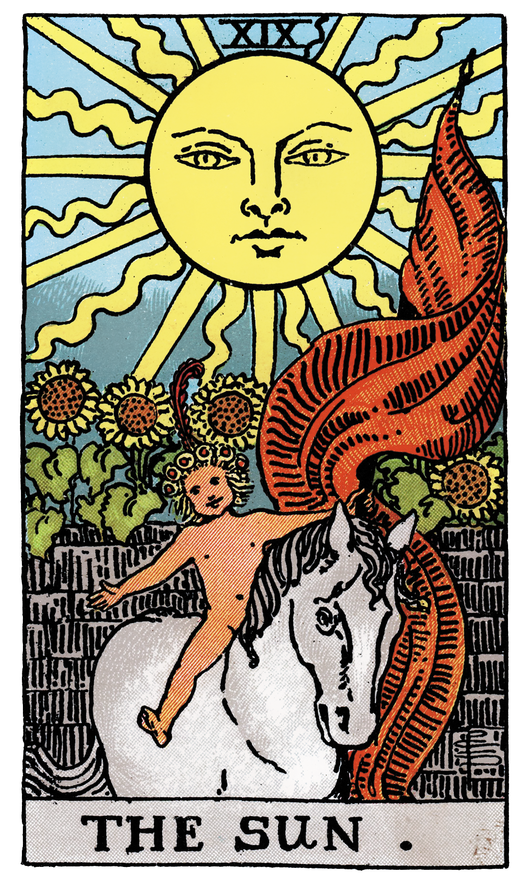 <p>The Sun</p>
