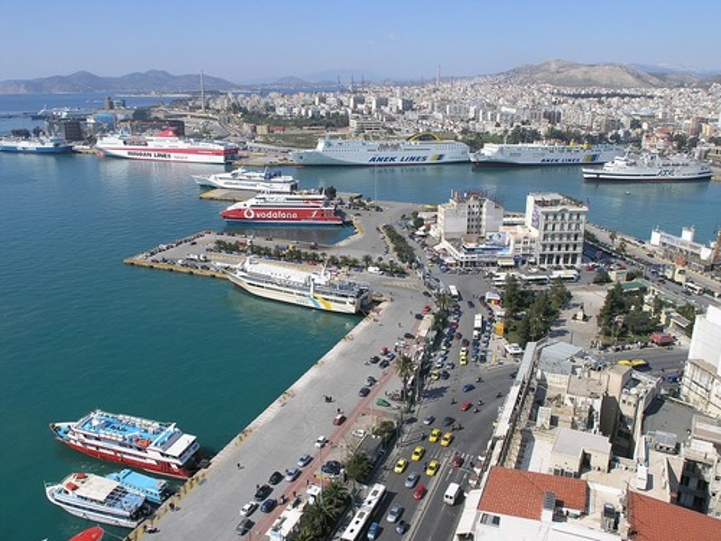 <p>λιμάνι</p>
