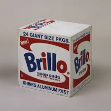 <p><span style="background-color: transparent;"><strong>Warhol, <em>Brillo Boxes</em></strong></span></p>