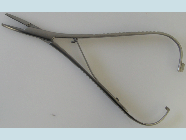 <p>What is the name of this intrument?</p>