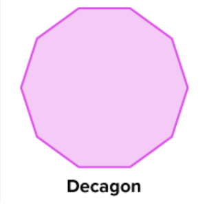 <p>Decagon</p>