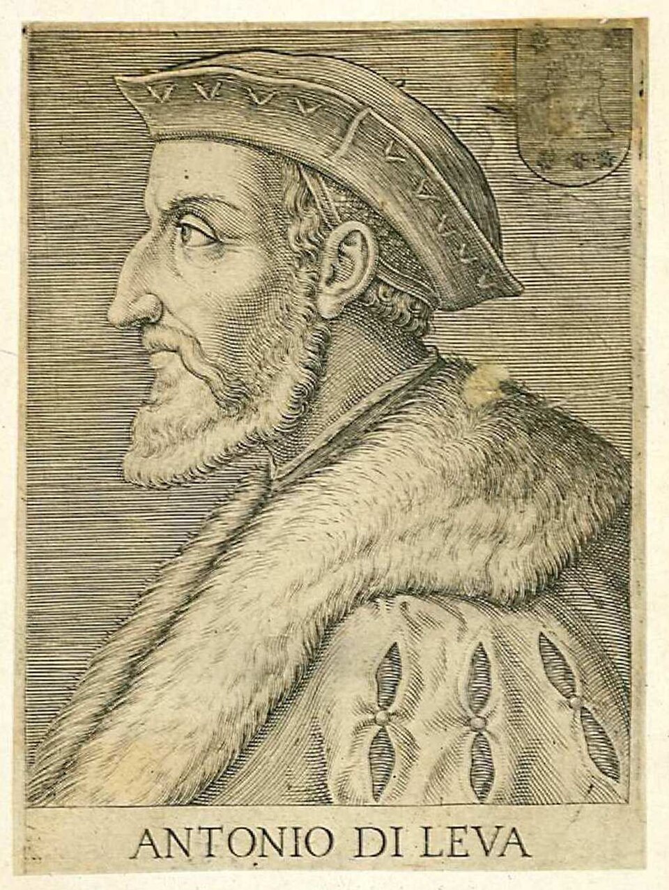 <p>1480 - 1536 - Antonio de Leyva (All Facts) </p>