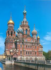 <p>The cathedral on the spilled blood</p>