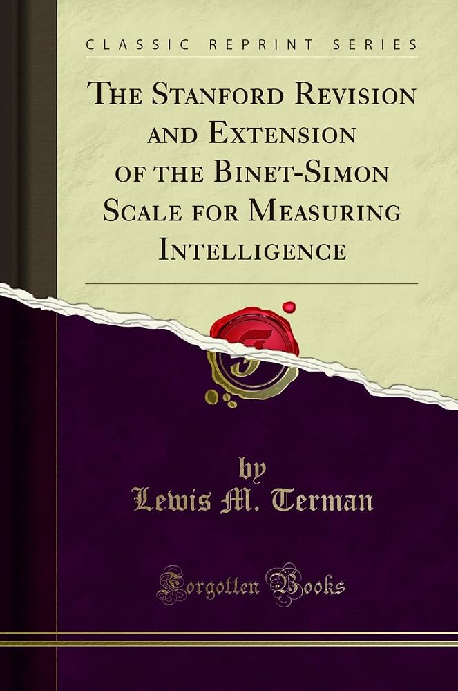 <p>Simon Binet Intelligence test</p>