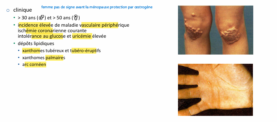 <p>on cherche souvent par analyse génétique </p>