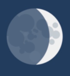 <p>What moon shape is this?</p>