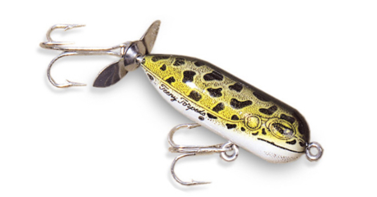 <p>What type of lure is this?</p>