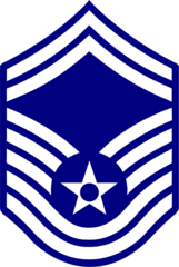 <p>Air Force: E-8</p>