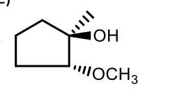 <p>Strong Nucleophile ring-opening of epoxides (2, protonation step)</p>