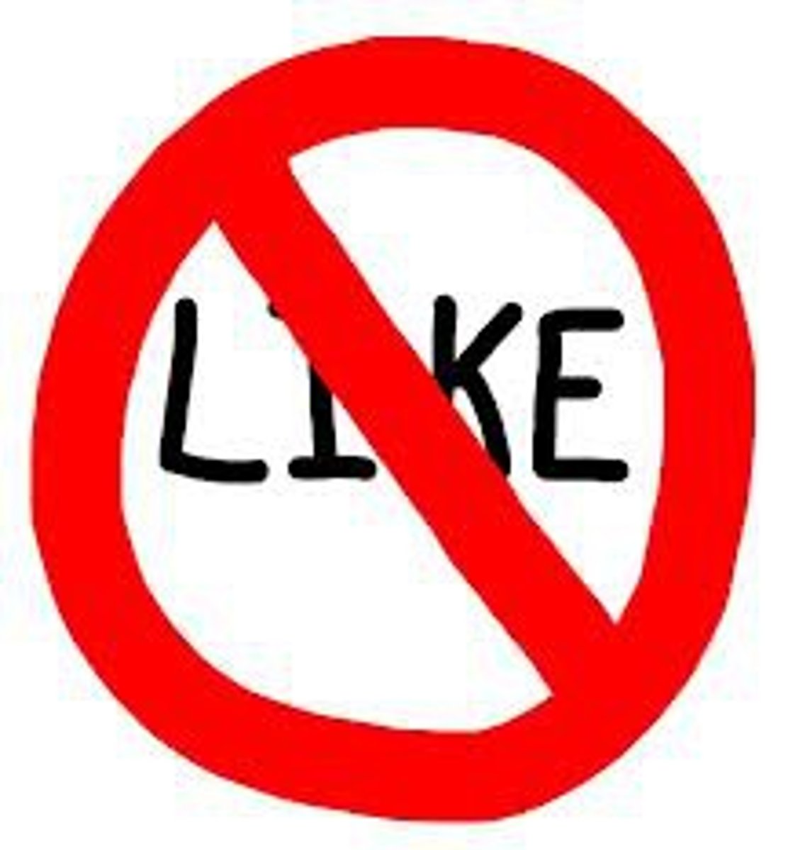 <p>he doesn't like</p>