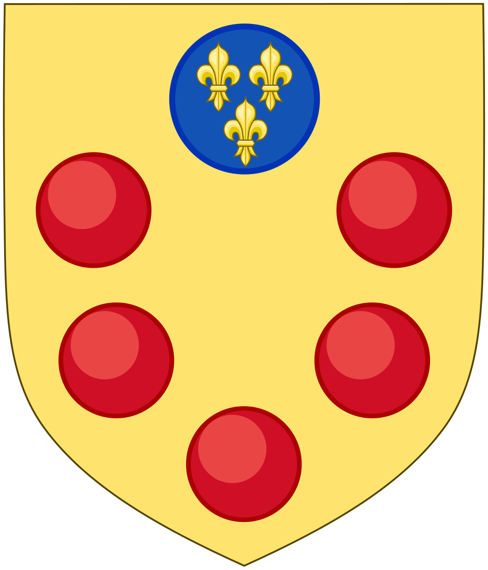 <p>1230 - 1743 - House of Medici (All Facts)</p>