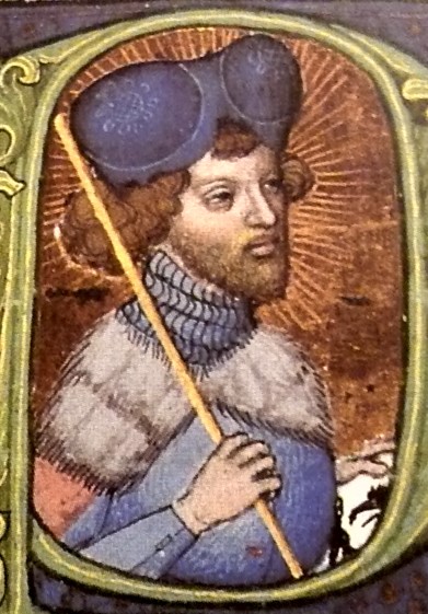 <p>1376 - 1400 - Wenceslaus IV (All Facts) </p>